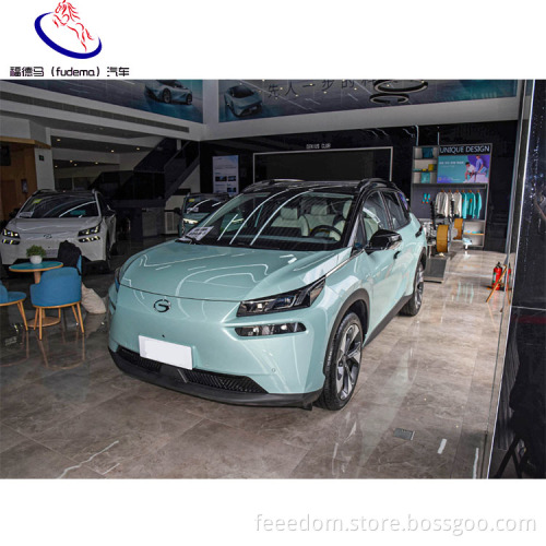 AION V Various Durable Using New Energy Road Ev Cars Electric Passenger For Family